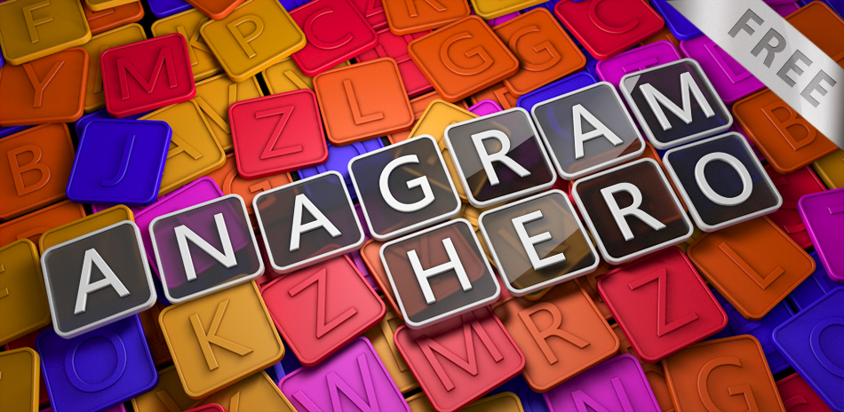 Anagram Hero